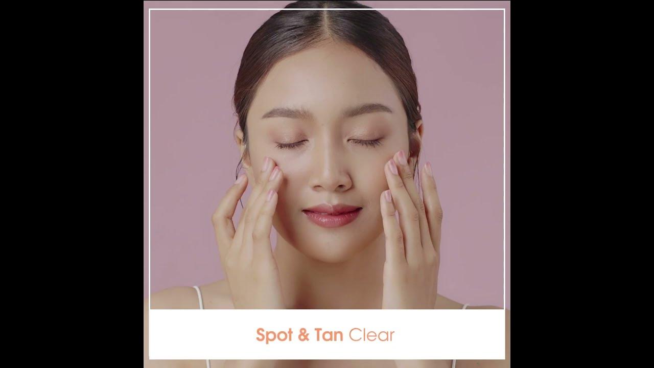 Proveda's Papaya Skin Whitening Face wash Removes Dead Cells