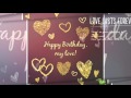 Birthday wishes video for husband