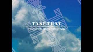 Take That - Greatest Day (Live Mp3) (The Circus Live iTunes Pass Pt8)
