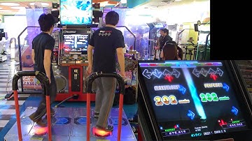 [DDRX3] Freeway Shuffle (CSP+ESP+DSP+BSP) 2013.03.16