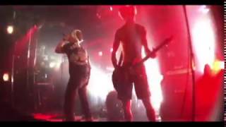 cocobat live at cyclone 2018-1-4 -set list- searching for change ey...