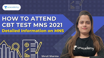 HOW TO ATTEND CBT TEST MNS 2021 | CBT Test for MNS 2021 | All About MNS | Unacademy MNS