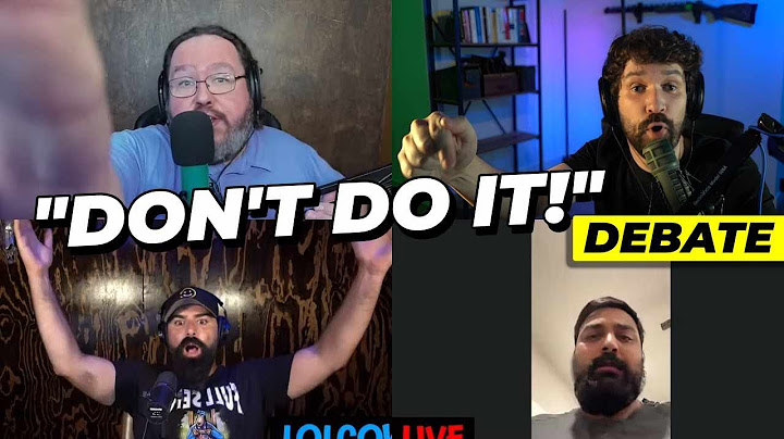 Boogie Admits Fake Cancer Diagnosis, Gets FIRED & Grabs Kn*fe In HEATED Confrontation
