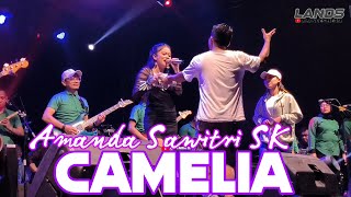 KAMELIA || AMANDA SK || SK GROUP || CISEENG