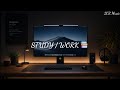 Productivity Focus ⏳ Study & Work