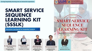 INNOCOM 2025 - Smart Service Sequence Learning KIT (SSSLK)