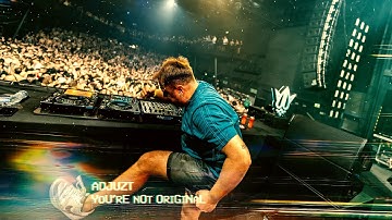Adjuzt - YoU’rE nOt OriGiNaL (Official Video)