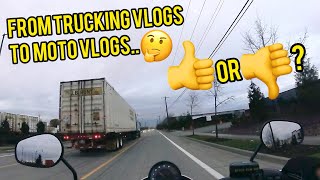 We're on the road vlogging again! Except not in a truck?.. by Tiki 584 views 6 months ago 13 minutes, 40 seconds