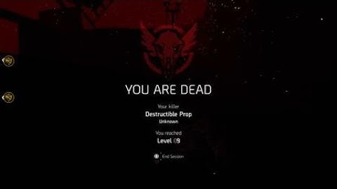 Division2 manning inv hardcore wtf death