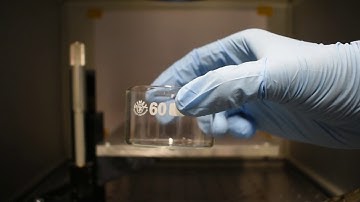 Laser synthesis - Ultrafast preparation of titanium nanoparticles