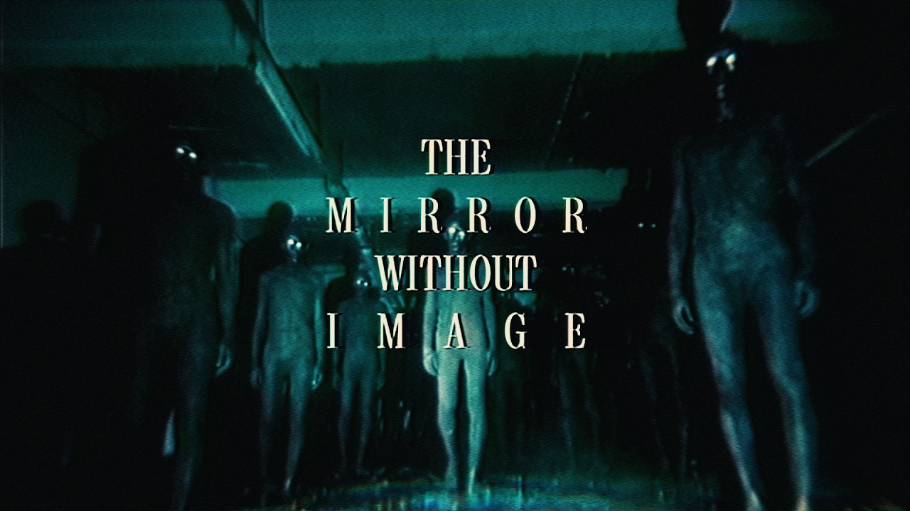 THE MIRROR WITHOUT IMAGE - Underwater Analog Horror (Full Movie)