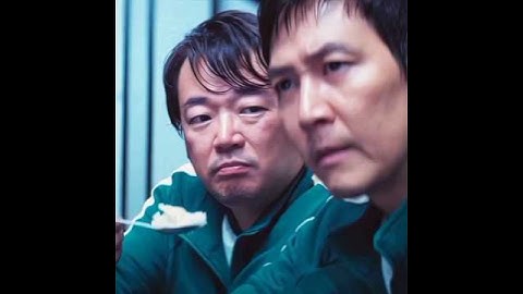 My fav duo😔💔 #squidgame #squidgames2 #kdrama #shorts #trending #fyp