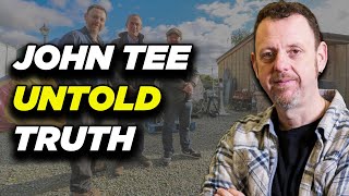 What Really Happened to John Tee From Salvage Hunters | What is John Tee  doing now?