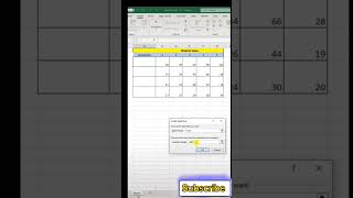 Sparkline In Excel #shortsfeed #shortvideo #trending #shorts #excel #tallylearningworld