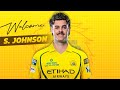 SPENCER JOHNSON IN CSK 🔥 NATHAN ELLIS REPLACEMENT LATEST NEWS