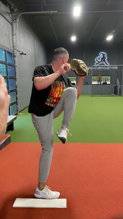 106 MPH Baseball Throw | Dylan Coleman