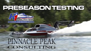 2021 Preseason Testing: U-9 Pinnacle Peak Consulting