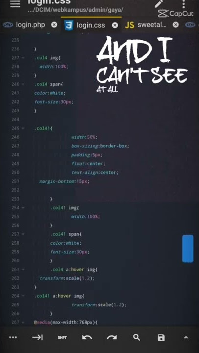 Story' WA Coding Programmer Hacker || polosan || Dido - STAN - Eminem Thank You 2021