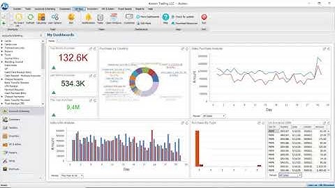 How to create Non Inventory Purchase in Axolon ERP