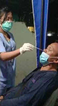 story wa kuli bangunan lucu antigen test for covid 19