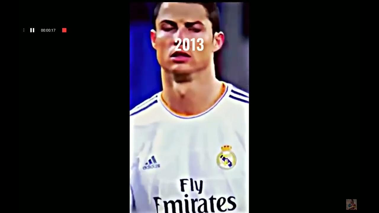 CR7 Evolution 20032022 YouTube