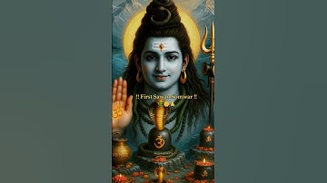 Mahadev Status | Sawan Somwar Status | Mahakal Status #youtubeshorts #ajcreation02 #shorts