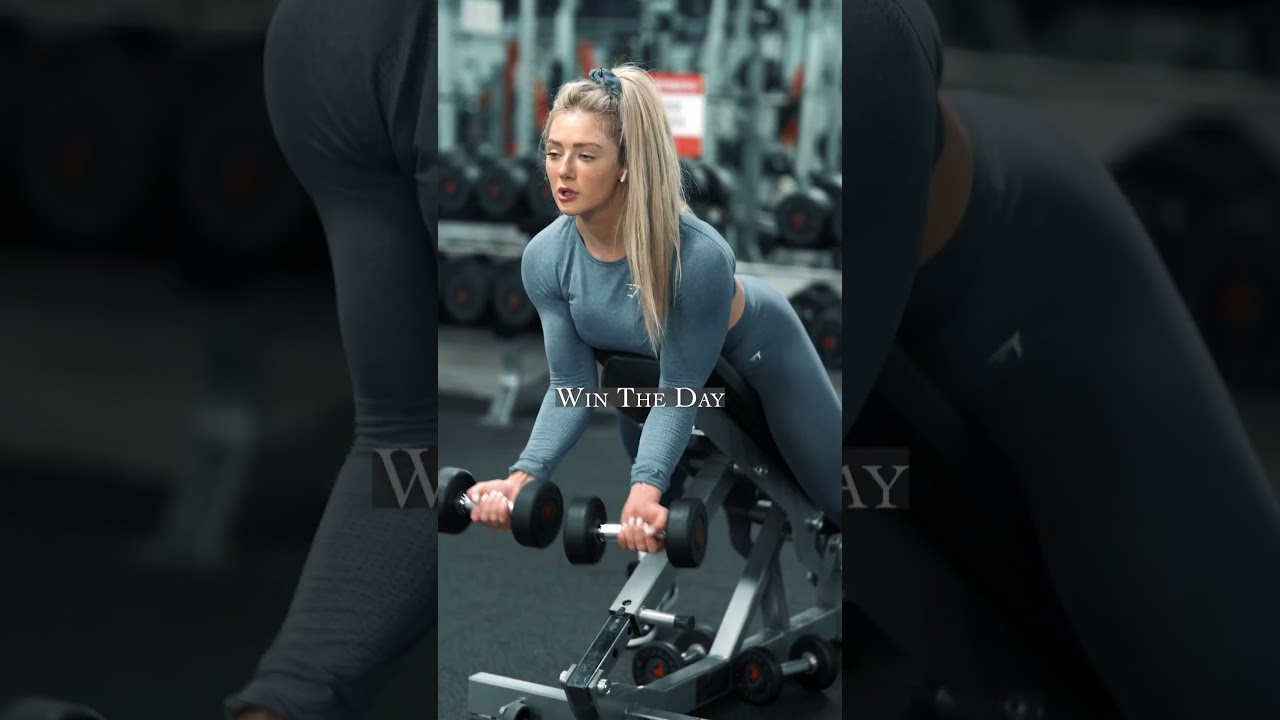 Miranda Cohen Hot Workout Status 