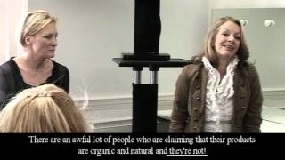 TanOrganic Ecocert Launch with Sarah Stacey Wealth