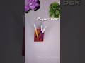 Magic Paper Box 📦✨ Easy Craft! #shorts #diy #art #viral #paper #paperboxes