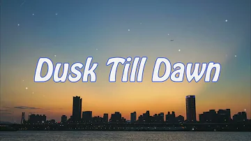 Dusk Till Dawn - ZAYN ft. Sia (Magic Cover Benlon, Pop Mage) Lyrics video dan terjemahan