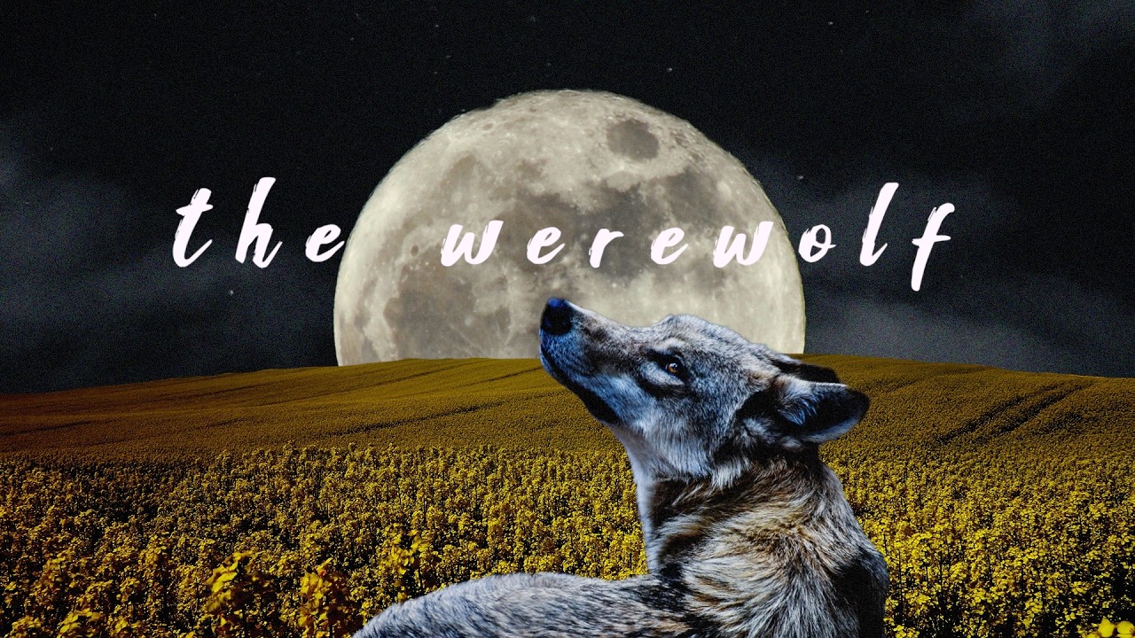 Rosendale - The Werewolf (Lyric Video)