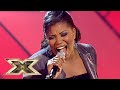 When Loose Women's BRENDA EDWARDS was a contestant in 2005! | The X Factor UK