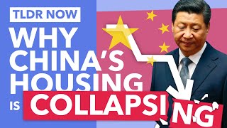 China's Housing Crisis is Getting Much Worse