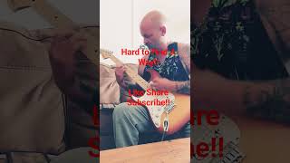 Accept - Hard to Find a Way #guitar #guitarcover #accept #germany #heavymetal #80smetal #udo #rock