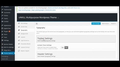 osCitas Accordion Extension For Redux Framework