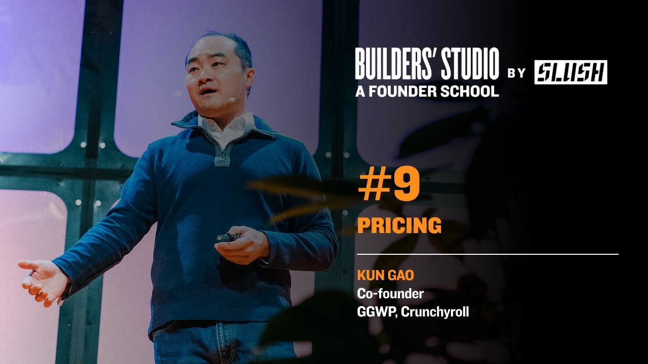 9 Pricing - (GGWP) Kun Gao