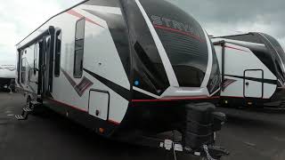 2021 Cruiser RV Stryker Trailer ST 3414 - New Travel Trailer For Sale - Burlington, WI