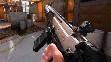 I love this One Shot weapon but they did not..