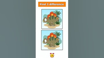 brain task | part 457 | find difference #task #braintest #shorts #braintask #game