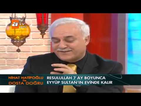 Nihat Hatipoglu- Resulullah'in medinedeki hayati