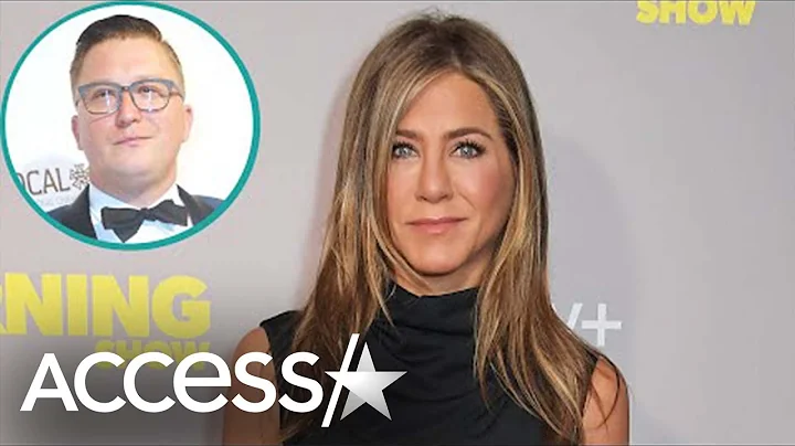 Jennifer Aniston Mourns Death Of 'Morning Show' Ca...