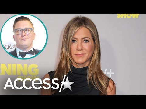 Jennifer Aniston Mourns Death Of 'Morning Show' Camera Assistant