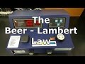 Understanding Beer-Lambert Law