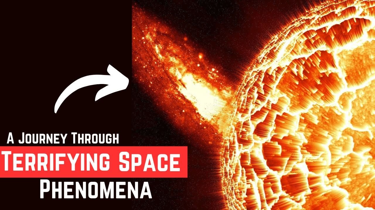 Real Space Events 10 Astounding Space Events Everyone Misunderstands - YouTube