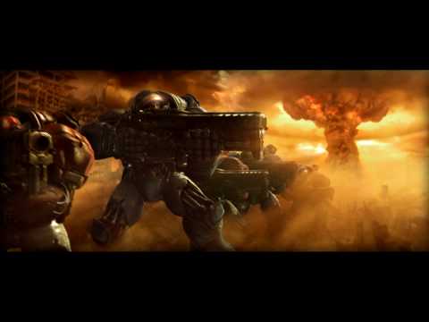 StarCraft II Commercial