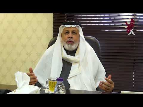 كلمة الشيخ فواز با شراحيل أثناء زيارته لمقر الجمعية