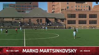 Marko Martsinkovsky Highlight Tape