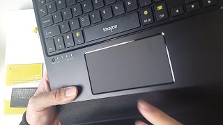 Premium Keyboard Case for Samsung Galaxy Tab A