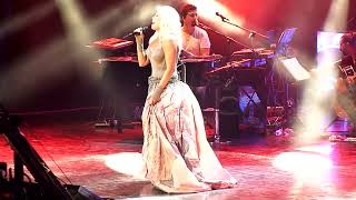 Ajda Pekkan - Eğlen Güzelim - 28.08.2016 Live At The Harbiye İstanbul #ajdapekkan #concert 