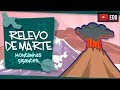Explorando Marte e Seus Vulcões
